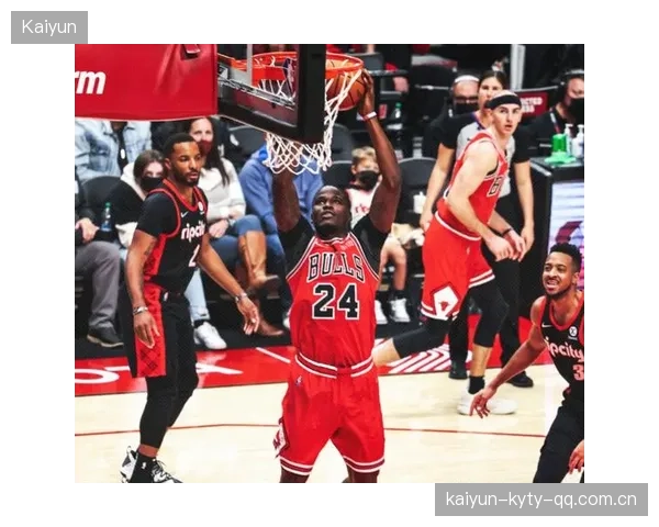 公牛近端配合为胜利注入动力