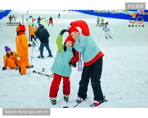自由式滑雪青少年赛成为冬季运动营销新热点